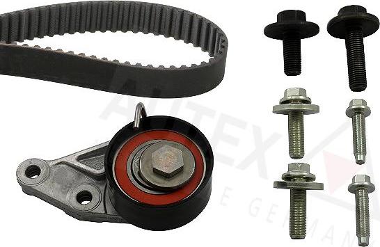 Autex 702170 - Timing Belt Set autospares.lv