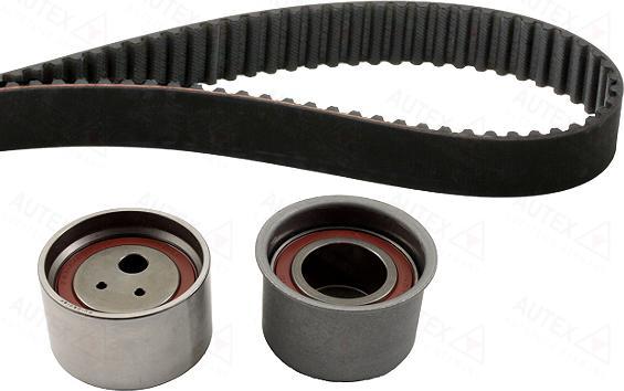 Autex 702826 - Timing Belt Set autospares.lv