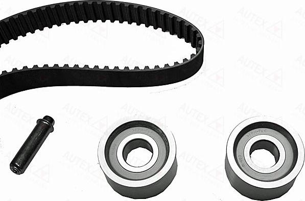 Autex 702822 - Timing Belt Set autospares.lv