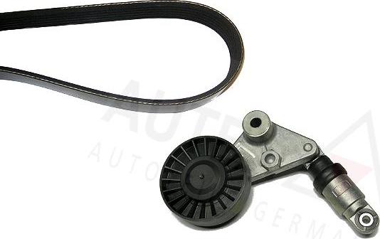 Autex 702394 - V-Ribbed Belt Set autospares.lv