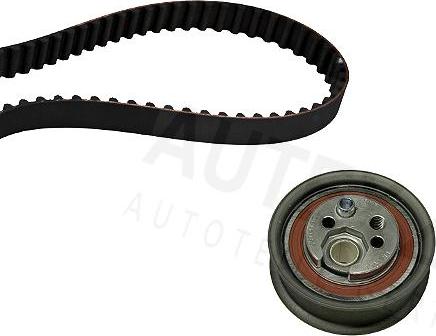 Autex 702398 - Timing Belt Set autospares.lv