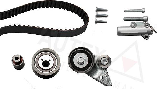 Autex 702358 - Timing Belt Set autospares.lv