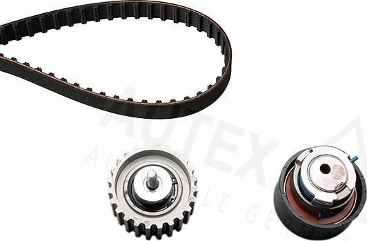 Autex 702304 - Timing Belt Set autospares.lv