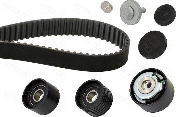 Autex 702335 - Timing Belt Set autospares.lv