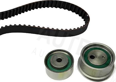 Autex 702256 - Timing Belt Set autospares.lv