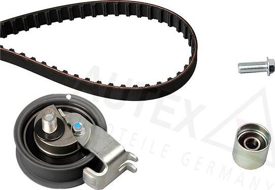 Autex 702266 - Timing Belt Set autospares.lv