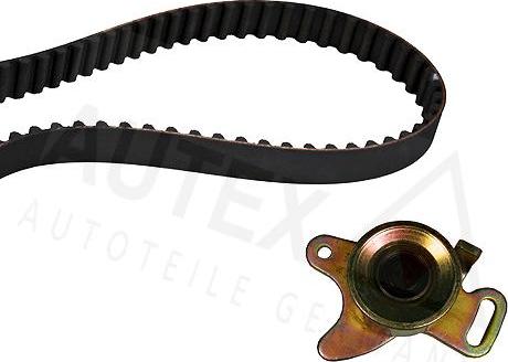 Autex 702206 - Timing Belt Set autospares.lv