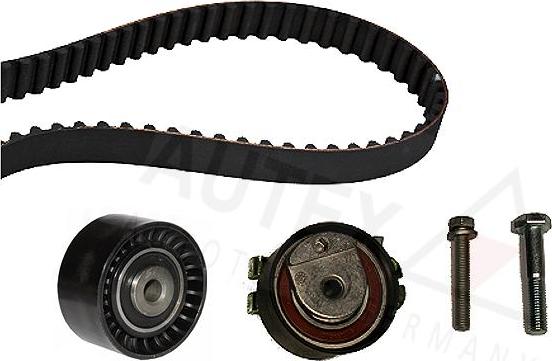 Autex 702281 - Timing Belt Set autospares.lv