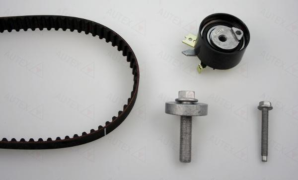 Autex 702274-M14 - Timing Belt Set autospares.lv