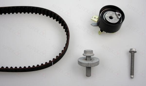 Autex 702274-M12 - Timing Belt Set autospares.lv