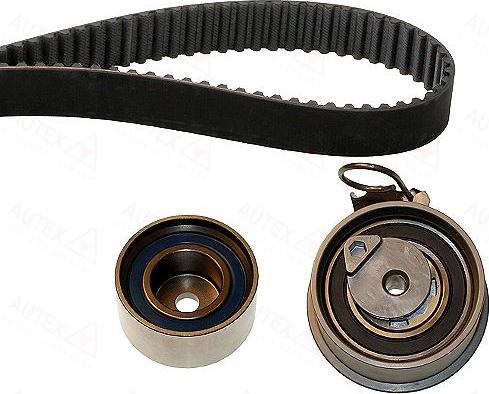 Autex 702763 - Timing Belt Set autospares.lv