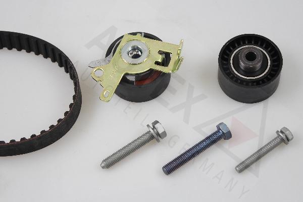 Autex 702709 - Timing Belt Set autospares.lv