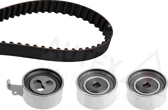 Autex 702702 - Timing Belt Set autospares.lv