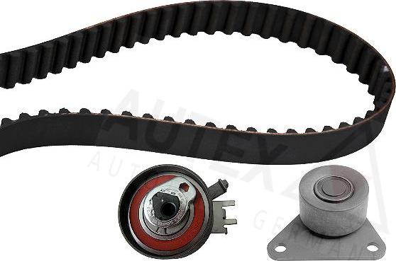 Autex 702716 - Timing Belt Set autospares.lv