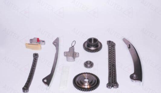 Autex 711440 - Timing Chain Kit autospares.lv