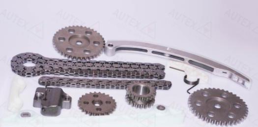 Autex 711462 - Timing Chain Kit autospares.lv