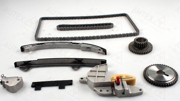 Autex 711401 - Timing Chain Kit autospares.lv