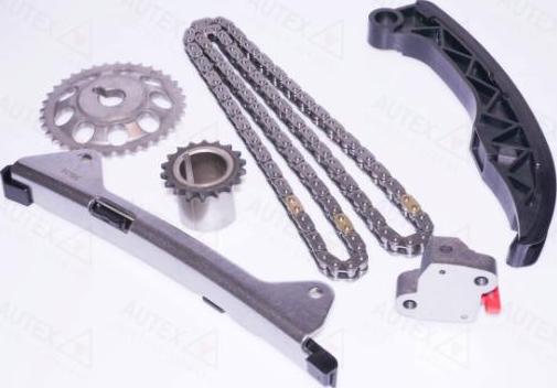 Autex 711403 - Timing Chain Kit autospares.lv