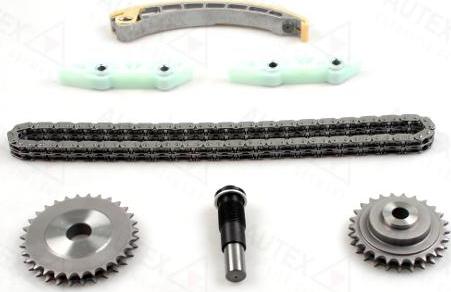 Autex 711419 - Timing Chain Kit autospares.lv