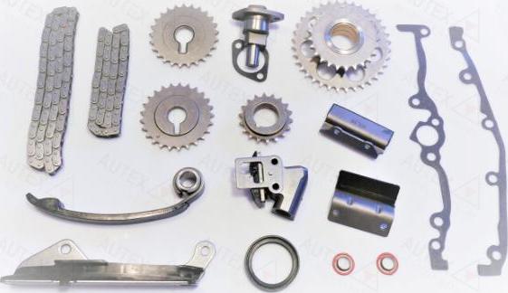 Autex 711416 - Timing Chain Kit autospares.lv