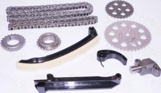 Autex 711480 - Timing Chain Kit autospares.lv