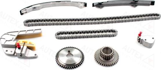 Autex 711437 - Timing Chain Kit autospares.lv