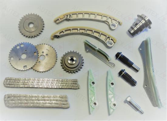 Autex 711470 - Timing Chain Kit autospares.lv