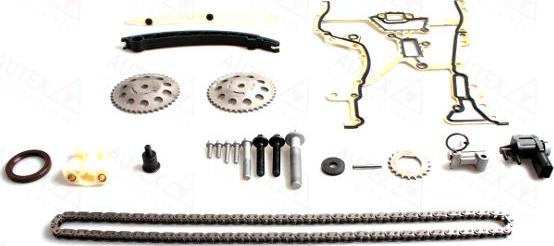 Autex 711506 - Timing Chain Kit autospares.lv