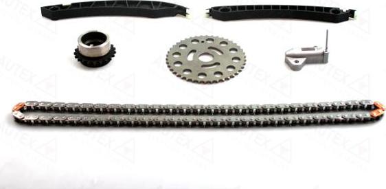 Autex 711512 - Timing Chain Kit autospares.lv
