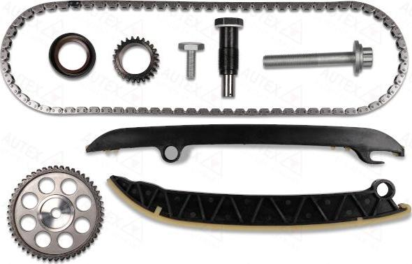 Autex 711588 - Timing Chain Kit autospares.lv