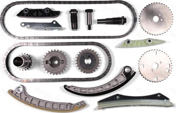 Autex 711582 - Timing Chain Kit autospares.lv