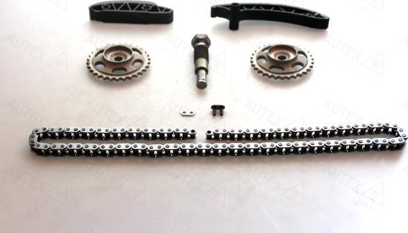 Autex 711537 - Timing Chain Kit autospares.lv