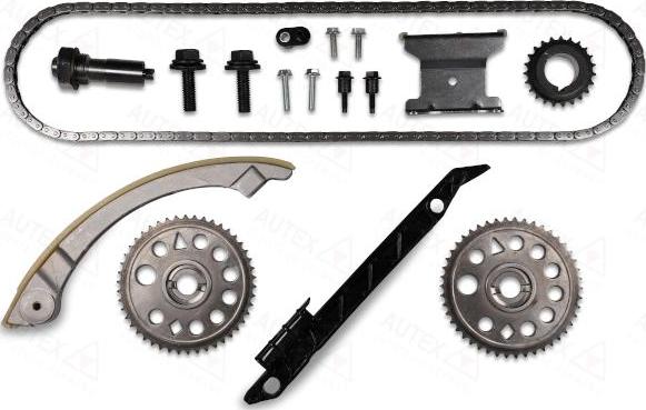 Autex 711577 - Timing Chain Kit autospares.lv