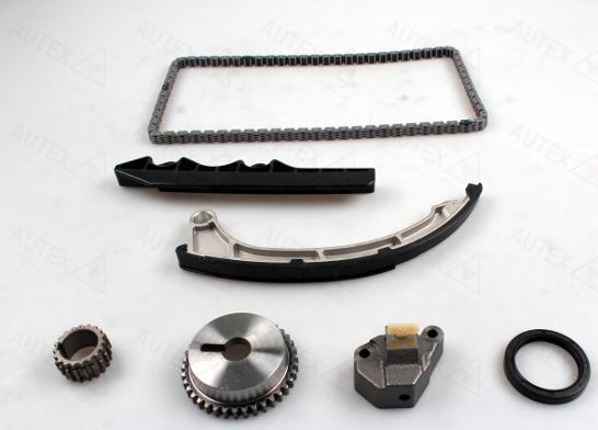 Autex 711049 - Timing Chain Kit autospares.lv