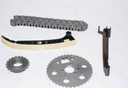 Autex 711045 - Timing Chain Kit autospares.lv