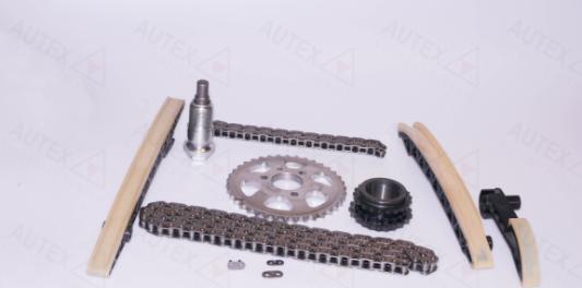 Autex 711055 - Timing Chain Kit autospares.lv