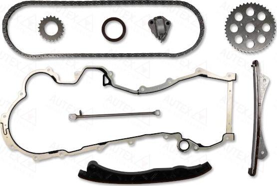 Autex 711067 - Timing Chain Kit autospares.lv