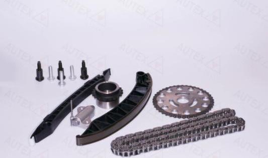 Autex 711081 - Timing Chain Kit autospares.lv