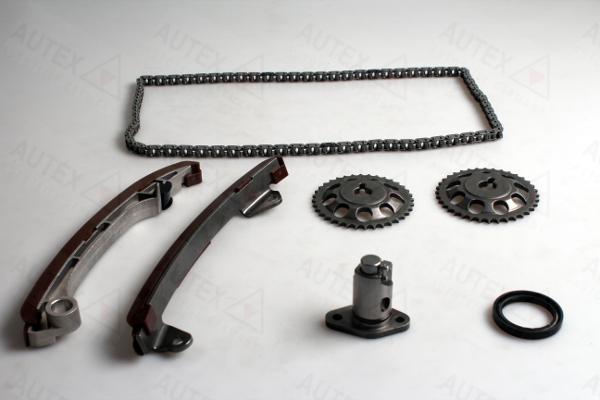 Autex 711039 - Timing Chain Kit autospares.lv