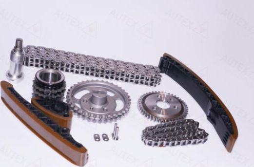 Autex 711101 - Timing Chain Kit autospares.lv