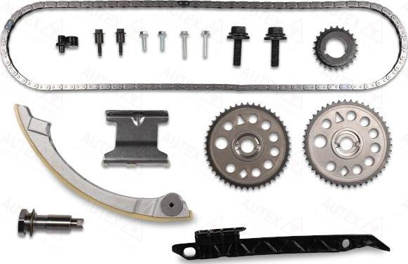 Autex 711189 - Timing Chain Kit autospares.lv