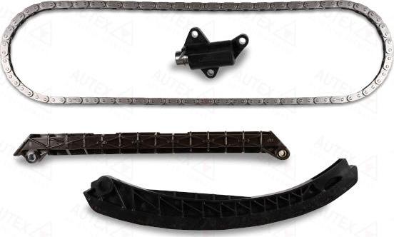 Autex 711183 - Timing Chain Kit autospares.lv