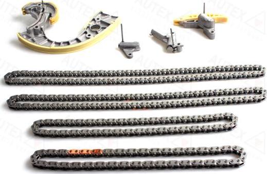 Autex 711350 - Timing Chain Kit autospares.lv