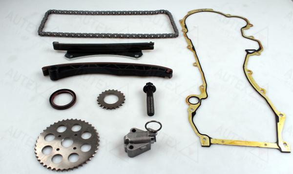 Autex 711366 - Timing Chain Kit autospares.lv