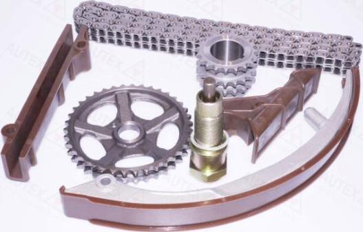 Autex 711300 - Timing Chain Kit autospares.lv
