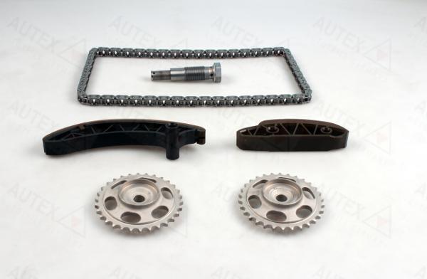 Autex 711301 - Timing Chain Kit autospares.lv