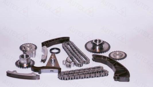 Autex 711389 - Timing Chain Kit autospares.lv