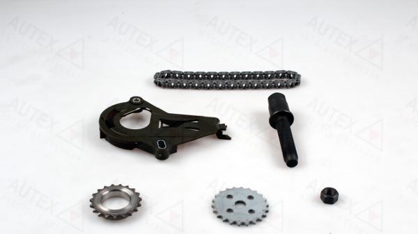 Autex 711380 - Chain Set, oil pump drive autospares.lv