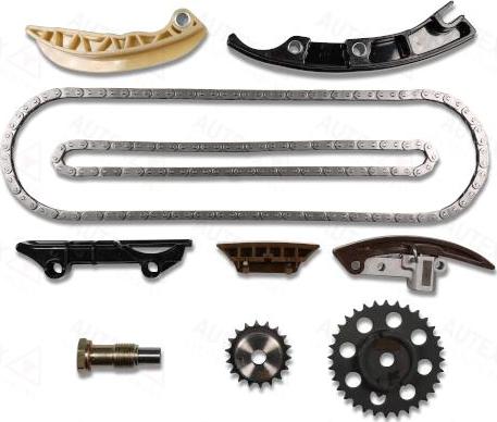 Autex 711325 - Timing Chain Kit autospares.lv