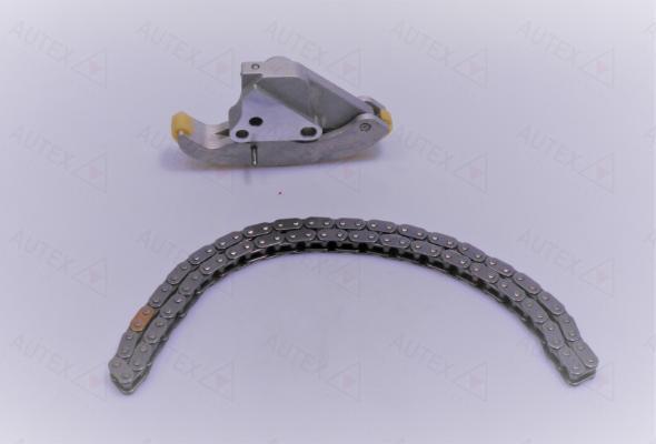 Autex 711371 - Chain Set, oil pump drive autospares.lv